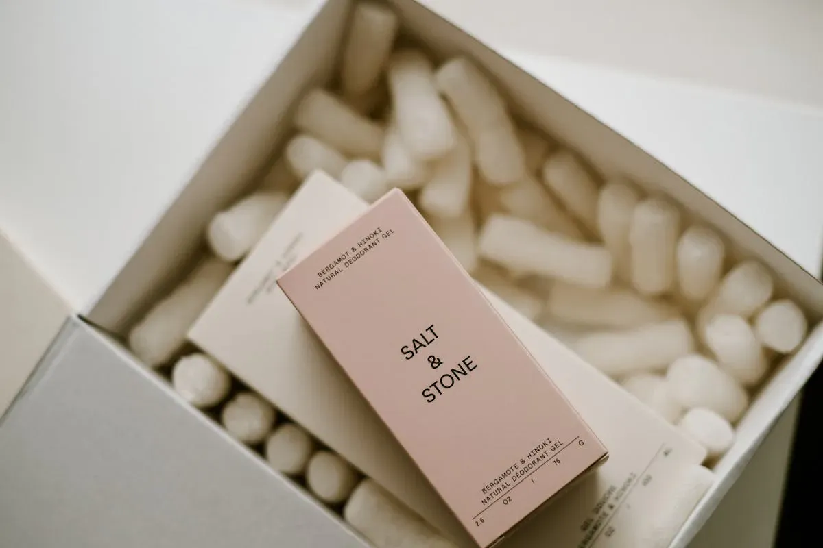 Deodorant